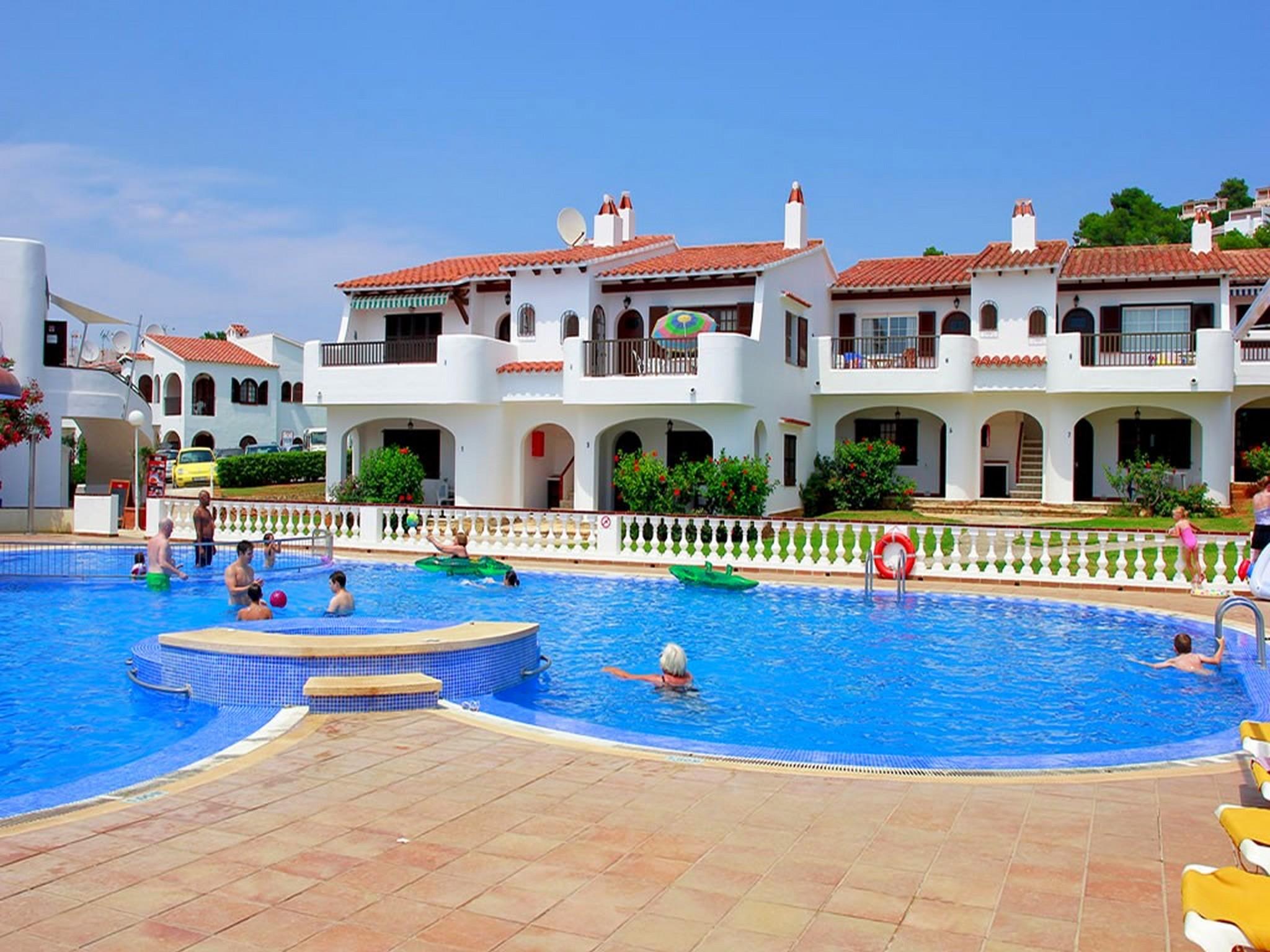 Apartamentos Son Bou Gardens By Menorcarentals Extérieur photo