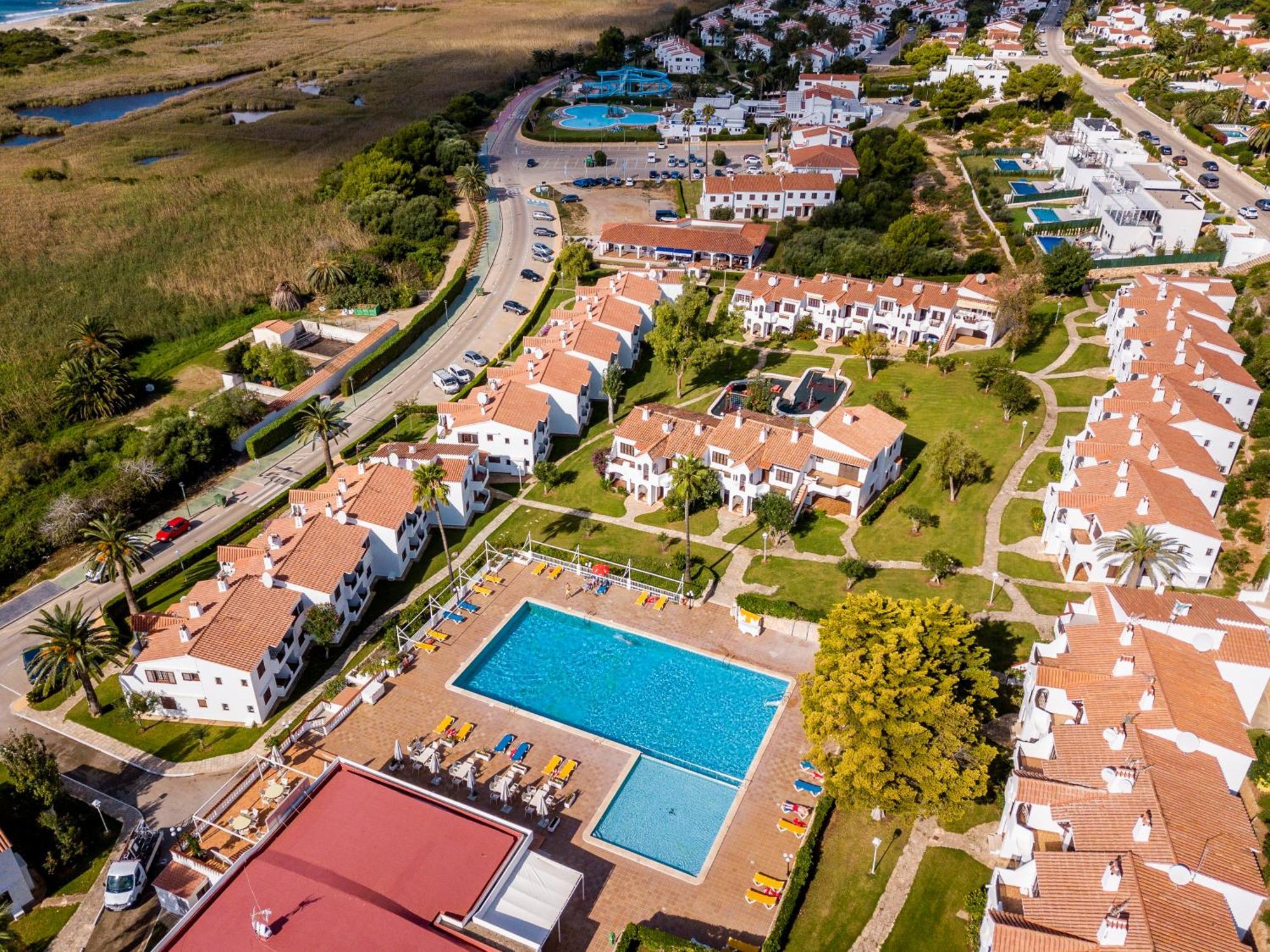 Apartamentos Son Bou Gardens By Menorcarentals Extérieur photo