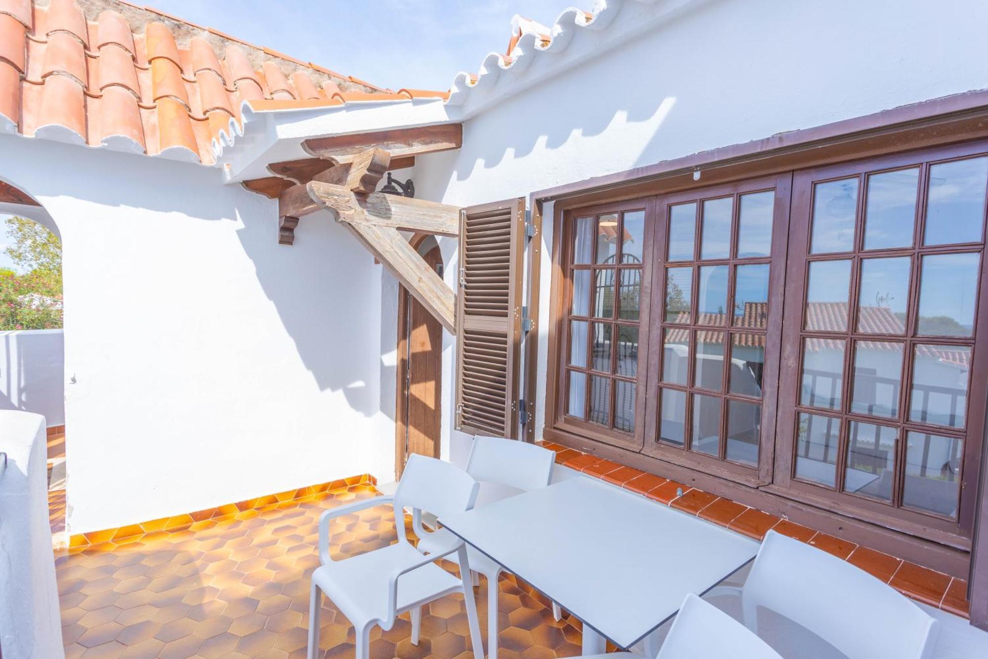 Apartamentos Son Bou Gardens By Menorcarentals Extérieur photo