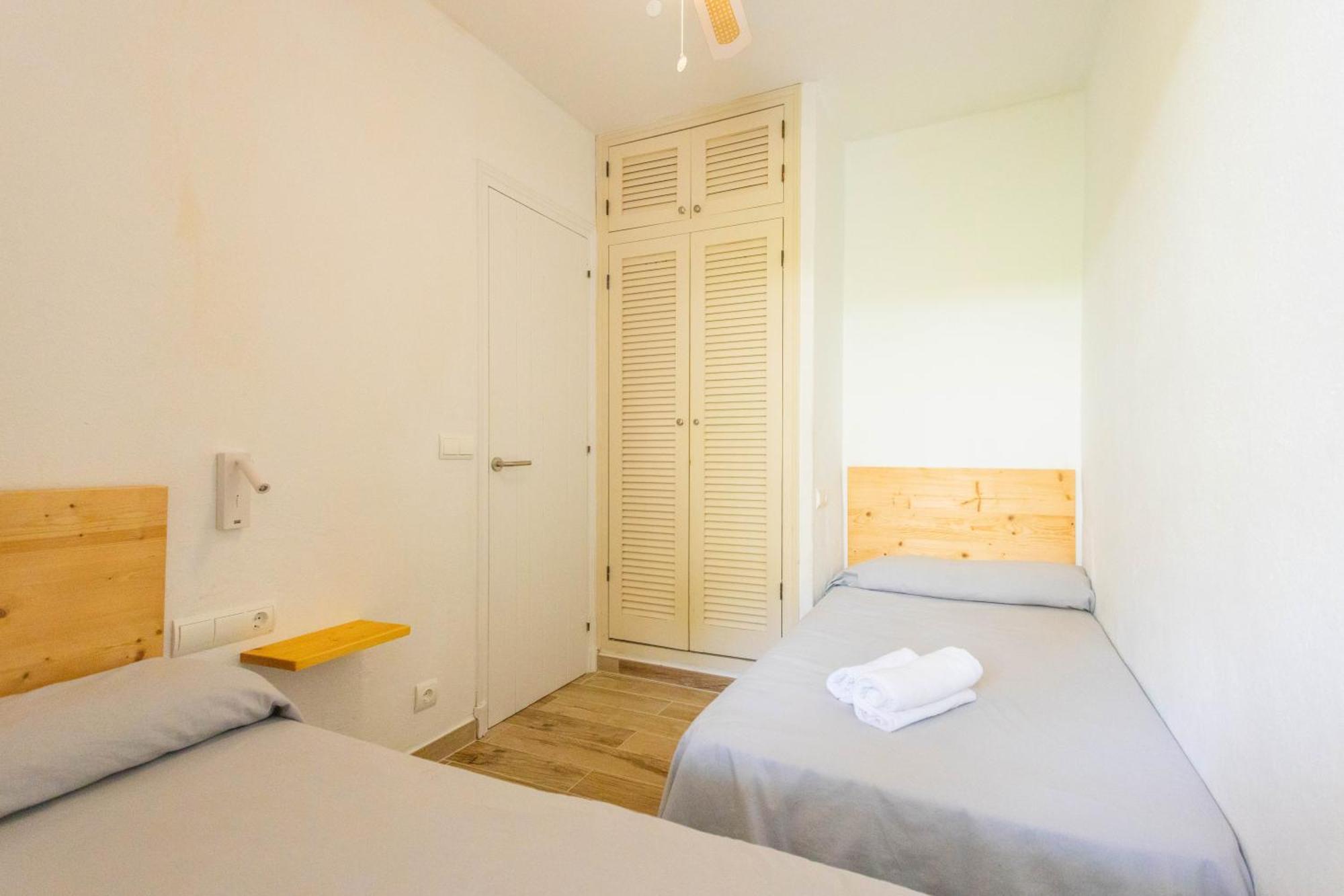 Apartamentos Son Bou Gardens By Menorcarentals Extérieur photo