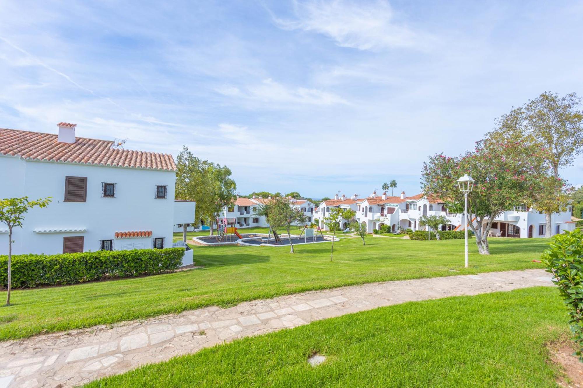 Apartamentos Son Bou Gardens By Menorcarentals Extérieur photo