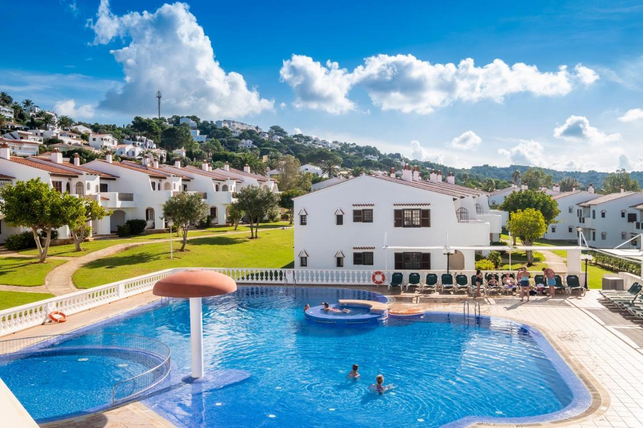 Apartamentos Son Bou Gardens By Menorcarentals Extérieur photo