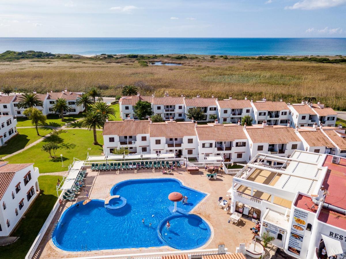 Apartamentos Son Bou Gardens By Menorcarentals Extérieur photo