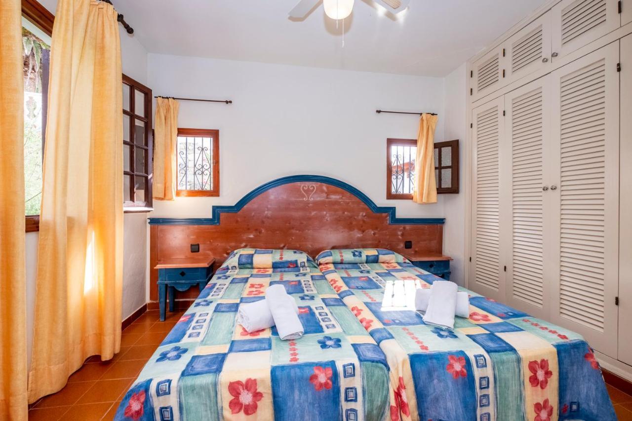Apartamentos Son Bou Gardens By Menorcarentals Extérieur photo